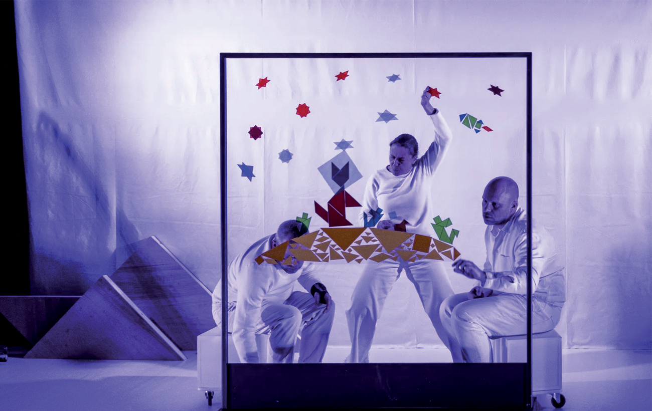 TANGRAM – Théâtre dès 2,5 ans