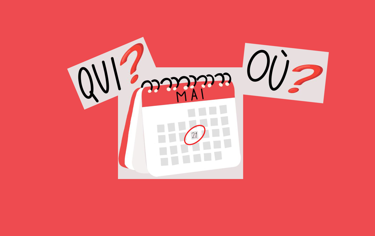 Date secrète – Concert