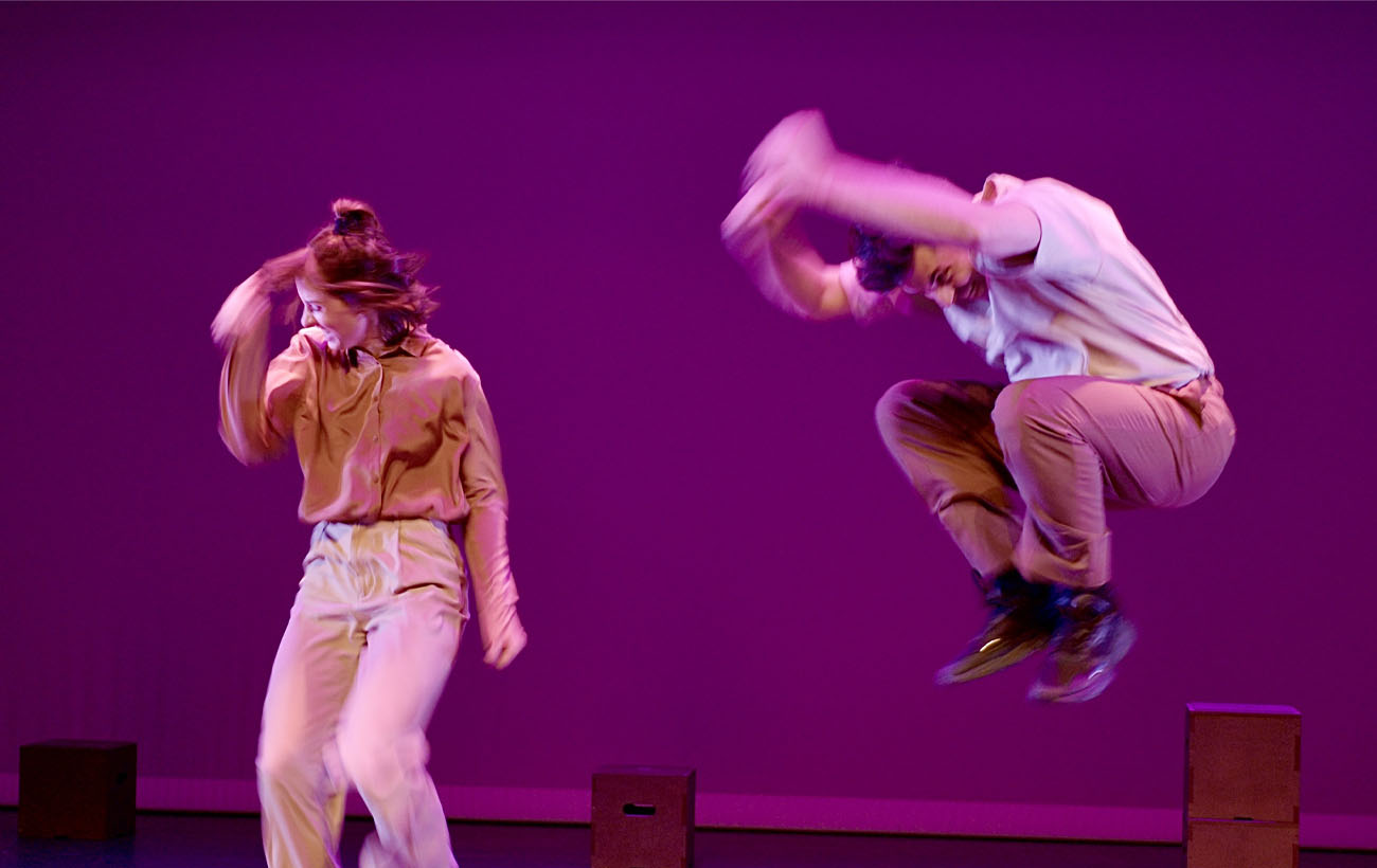 Sur un fil – Théâtre dès 9 ans