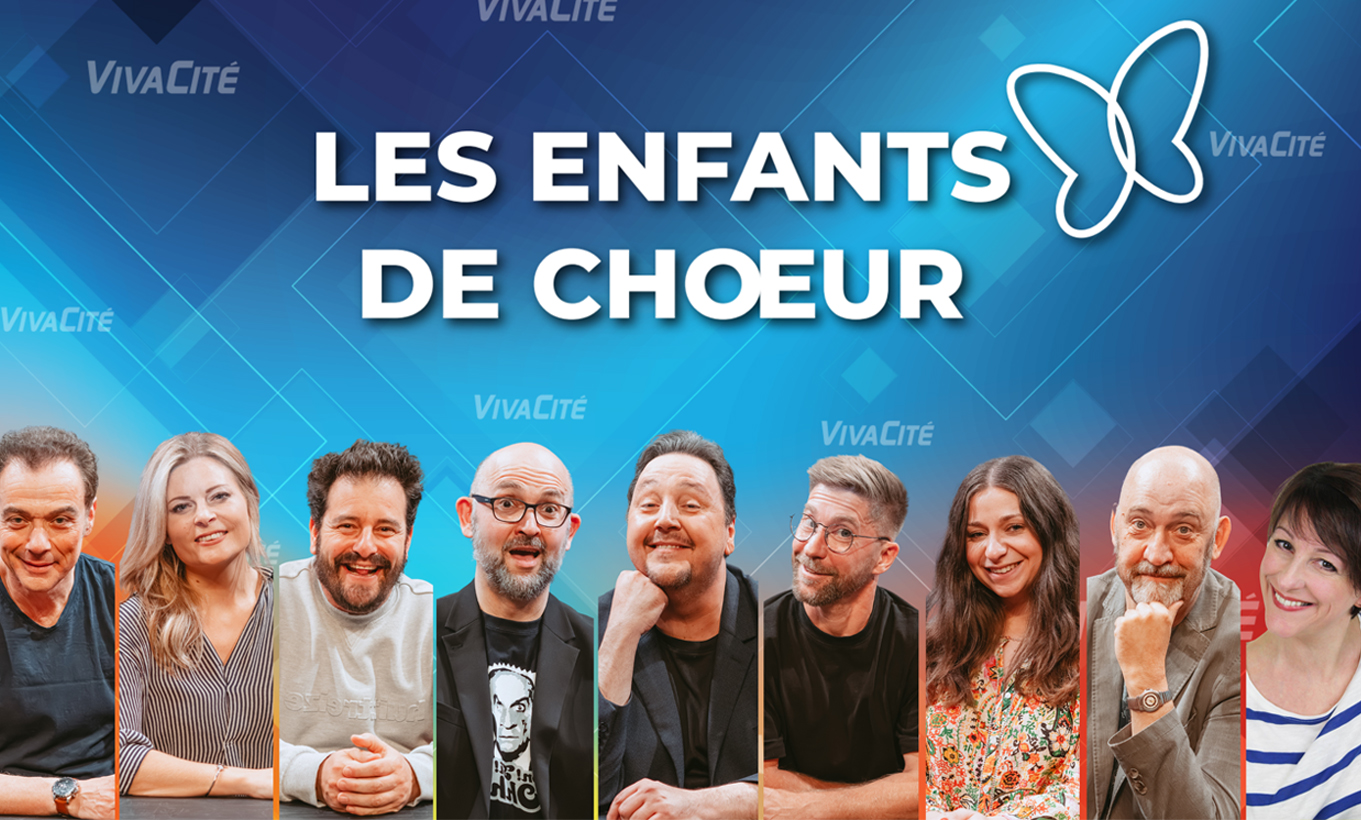 LES ENFANTS DE CŒUR